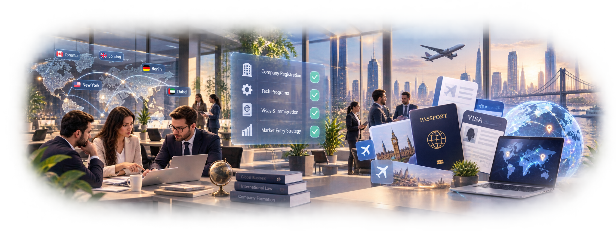 companies international