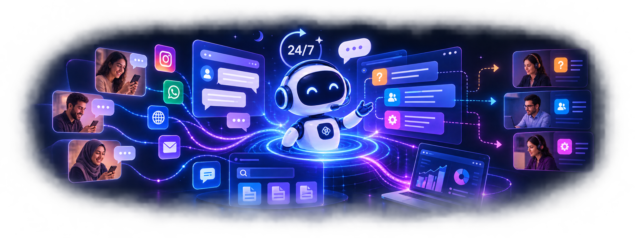 smart assistant